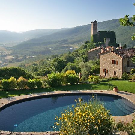 Rocca Di Pierle, Agriturismo Di Charme - Cortona Mercatale  Ngoại thất bức ảnh