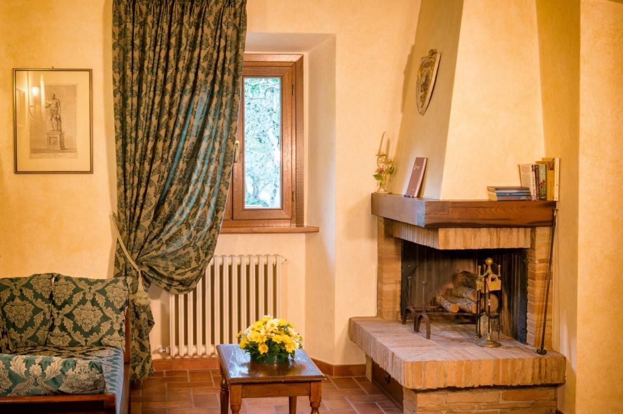 Rocca Di Pierle, Agriturismo Di Charme - Cortona Mercatale  Ngoại thất bức ảnh