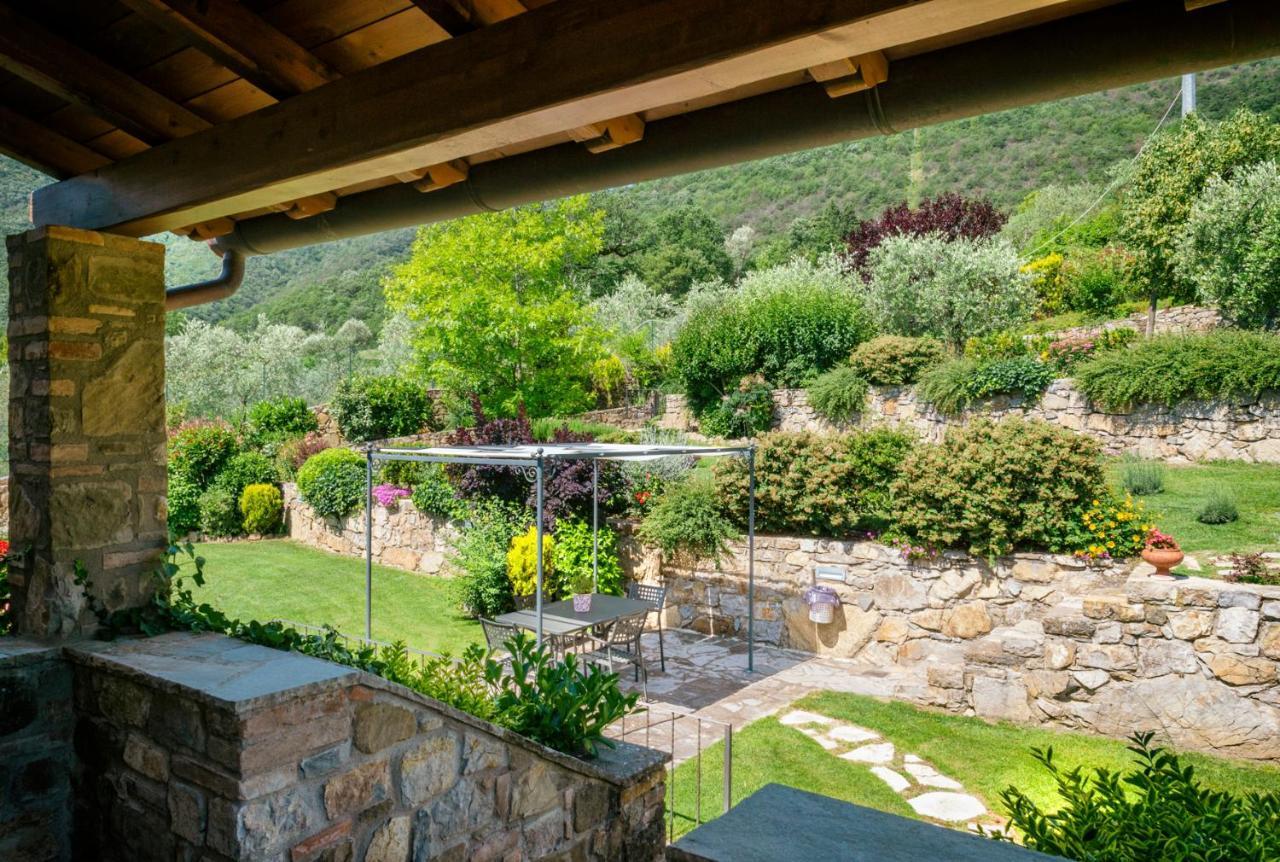 Rocca Di Pierle, Agriturismo Di Charme - Cortona Mercatale  Ngoại thất bức ảnh