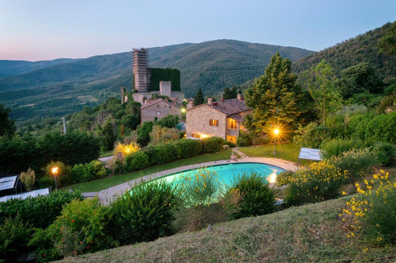 Rocca Di Pierle, Agriturismo Di Charme - Cortona Mercatale  Ngoại thất bức ảnh