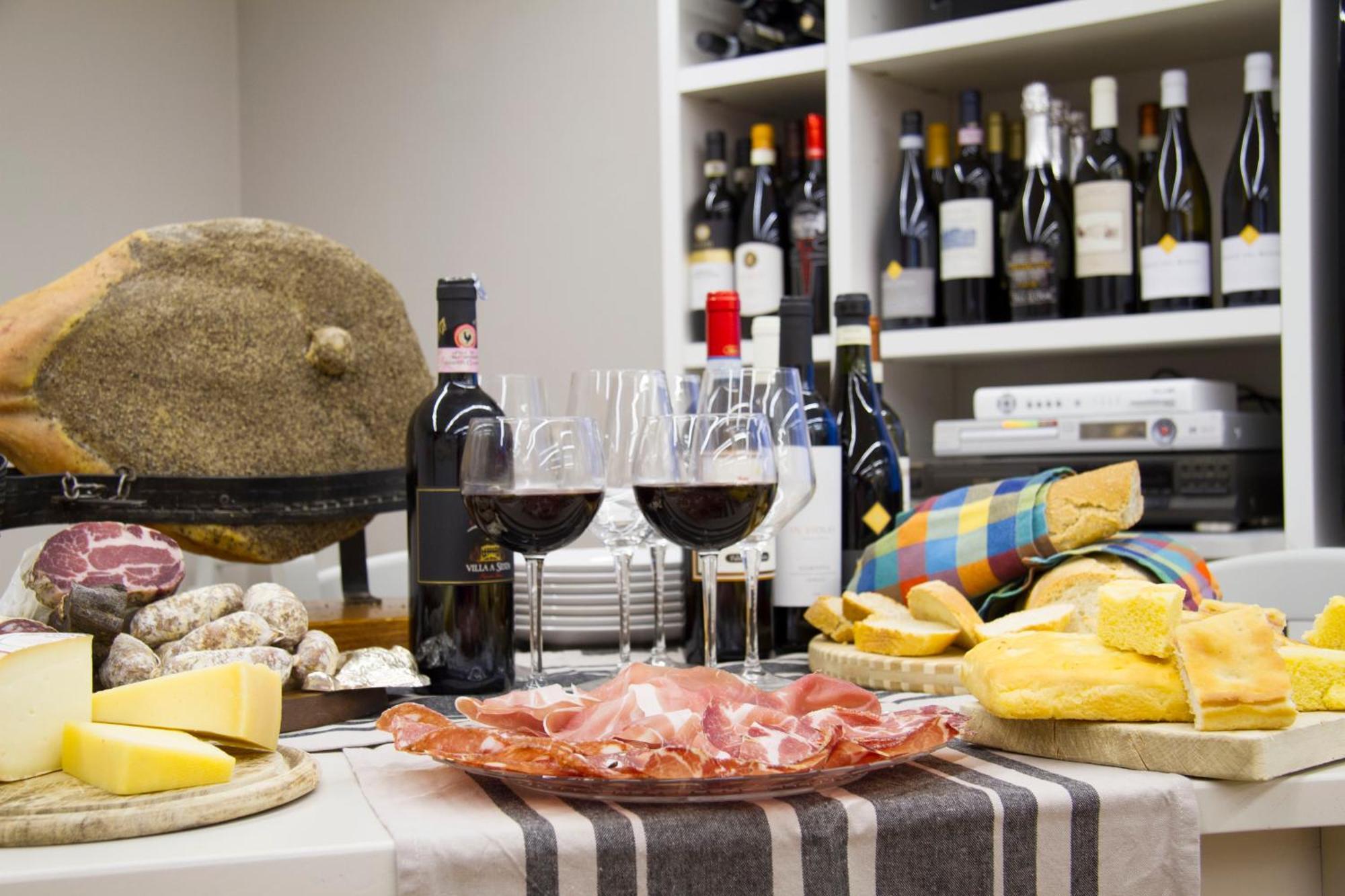 Rocca Di Pierle, Agriturismo Di Charme - Cortona Mercatale  Ngoại thất bức ảnh