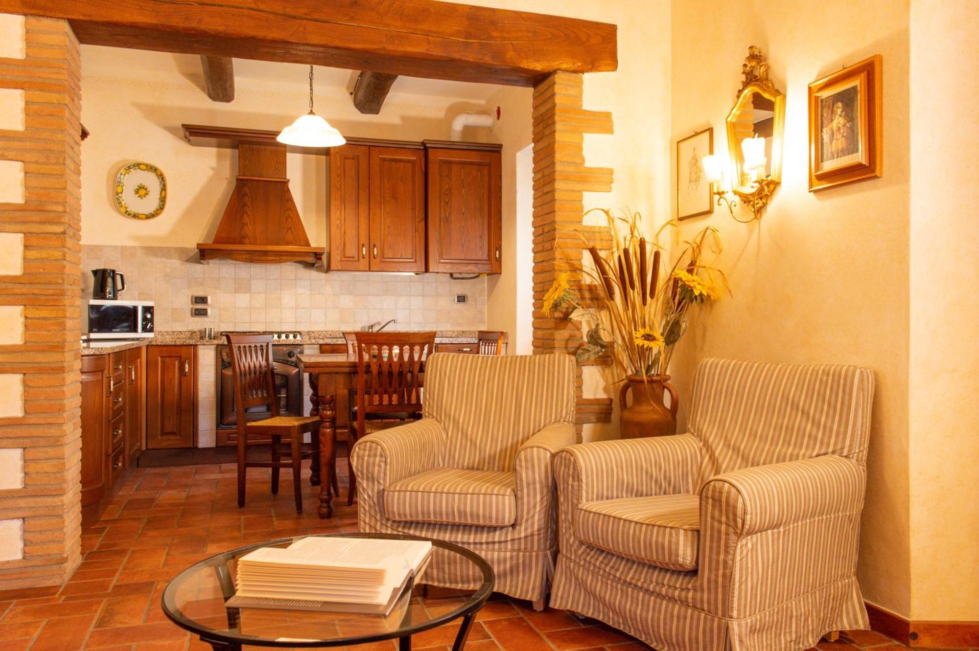 Rocca Di Pierle, Agriturismo Di Charme - Cortona Mercatale  Ngoại thất bức ảnh