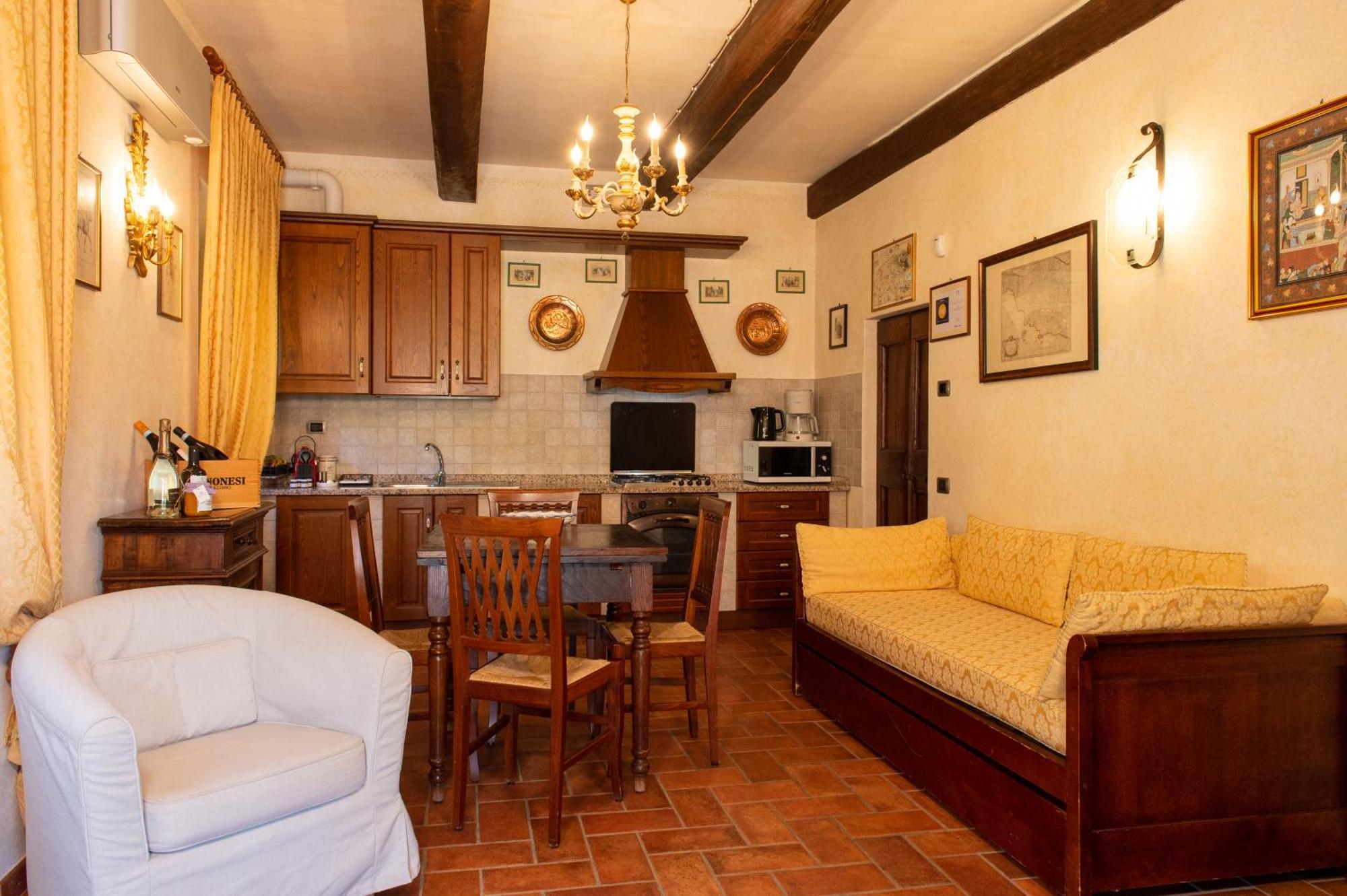 Rocca Di Pierle, Agriturismo Di Charme - Cortona Mercatale  Ngoại thất bức ảnh