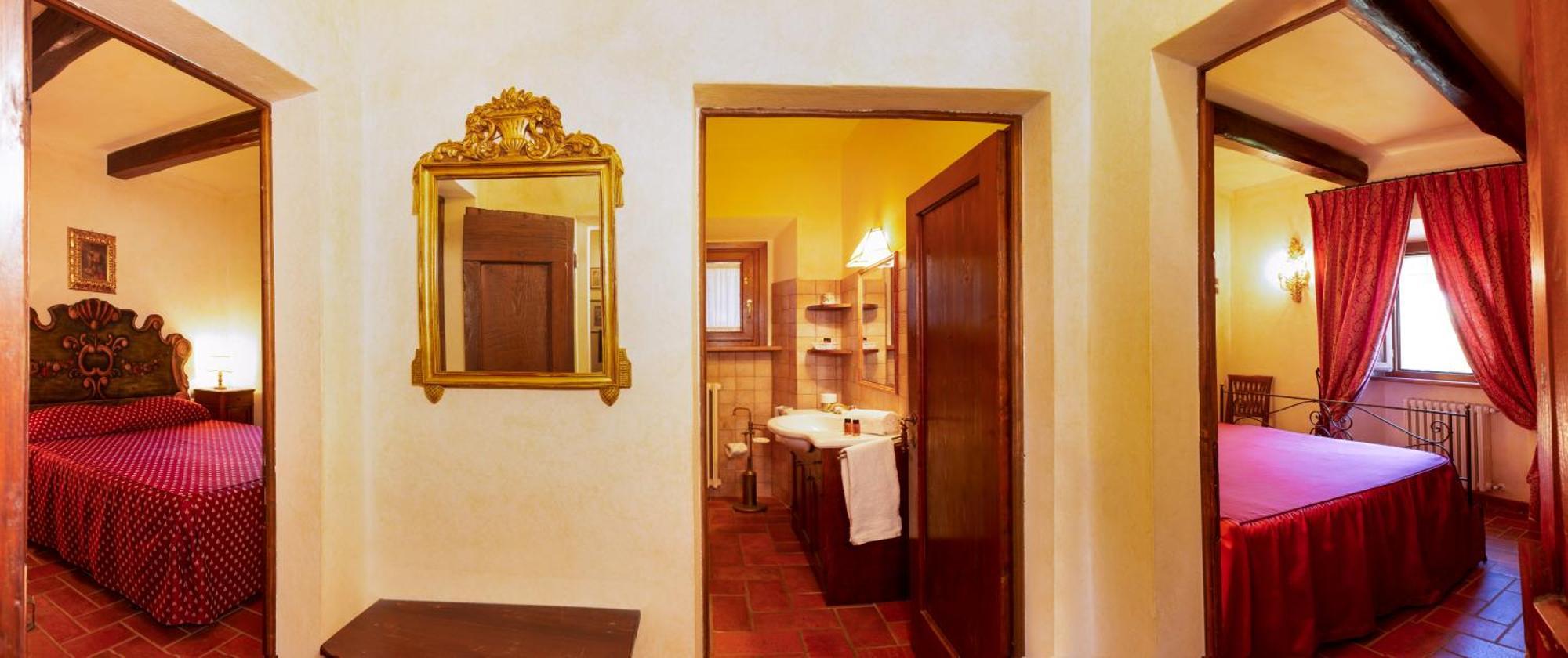 Rocca Di Pierle, Agriturismo Di Charme - Cortona Mercatale  Ngoại thất bức ảnh