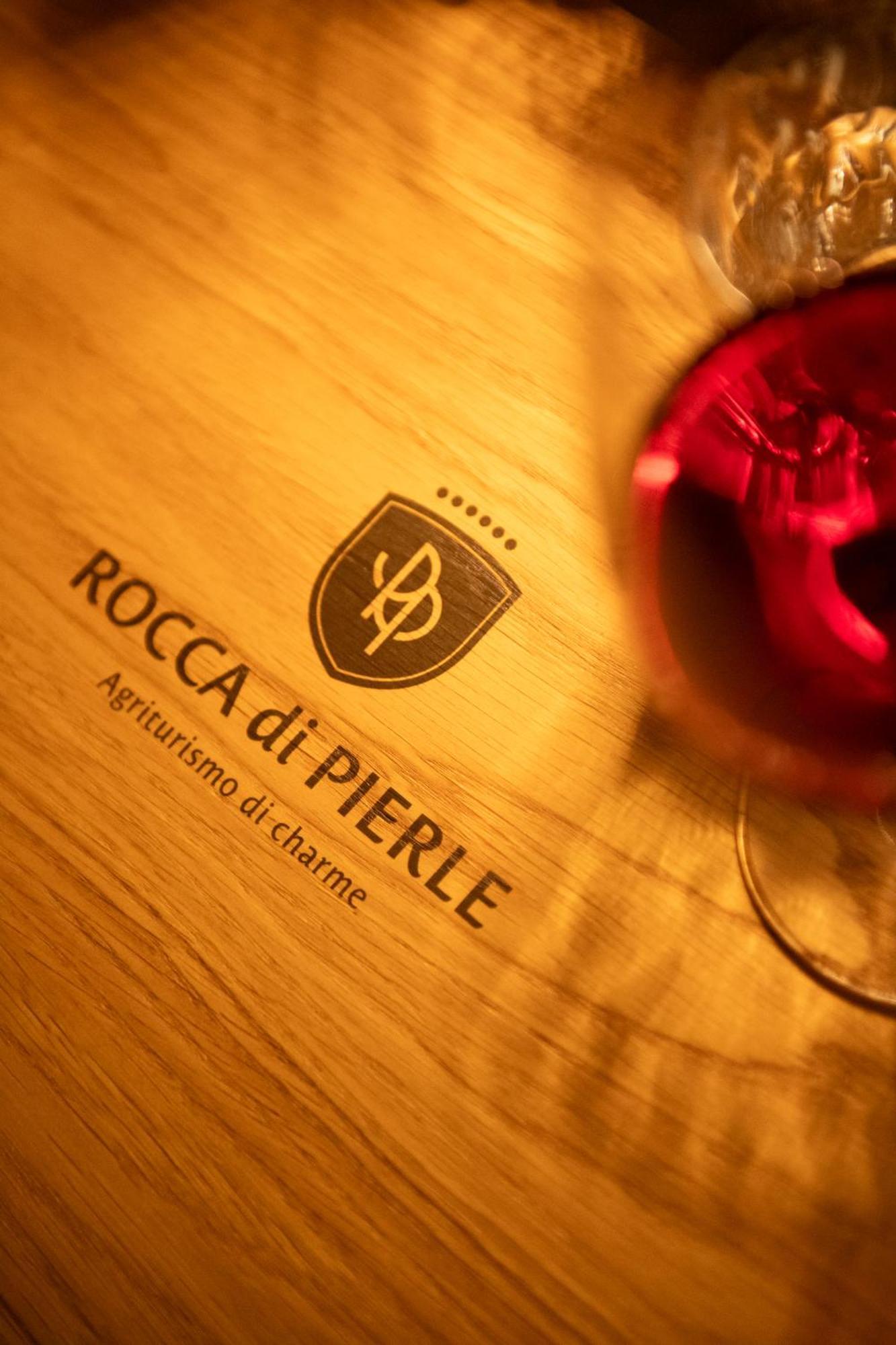 Rocca Di Pierle, Agriturismo Di Charme - Cortona Mercatale  Ngoại thất bức ảnh