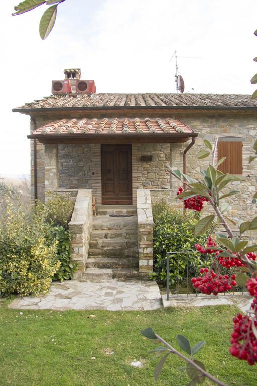 Rocca Di Pierle, Agriturismo Di Charme - Cortona Mercatale  Ngoại thất bức ảnh