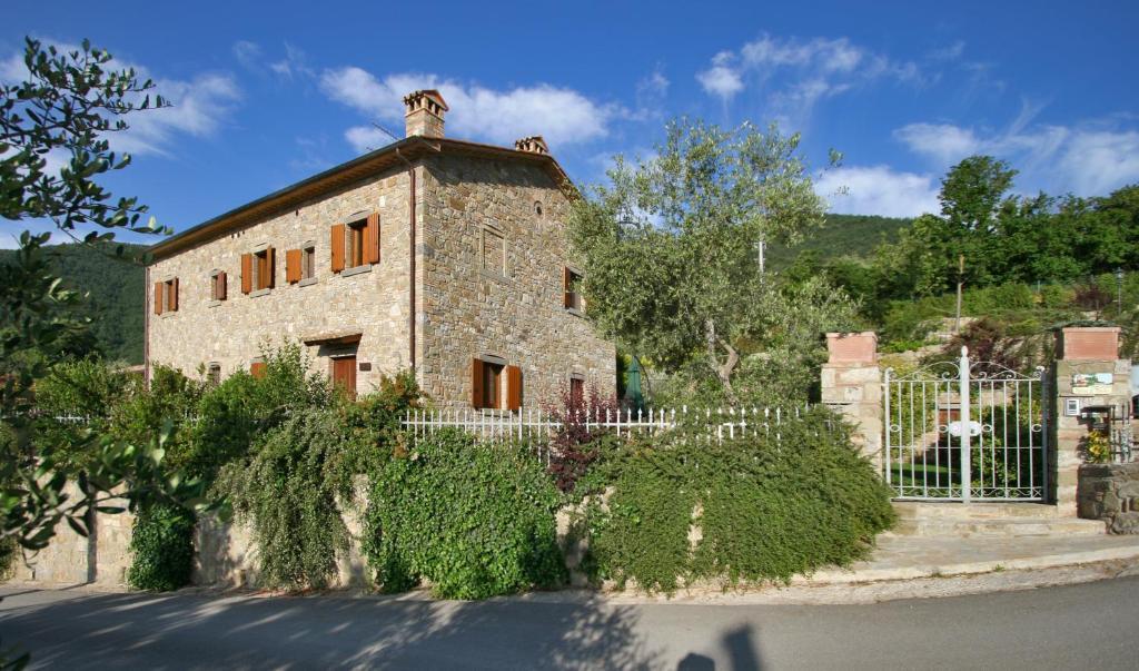 Rocca Di Pierle, Agriturismo Di Charme - Cortona Mercatale  Ngoại thất bức ảnh