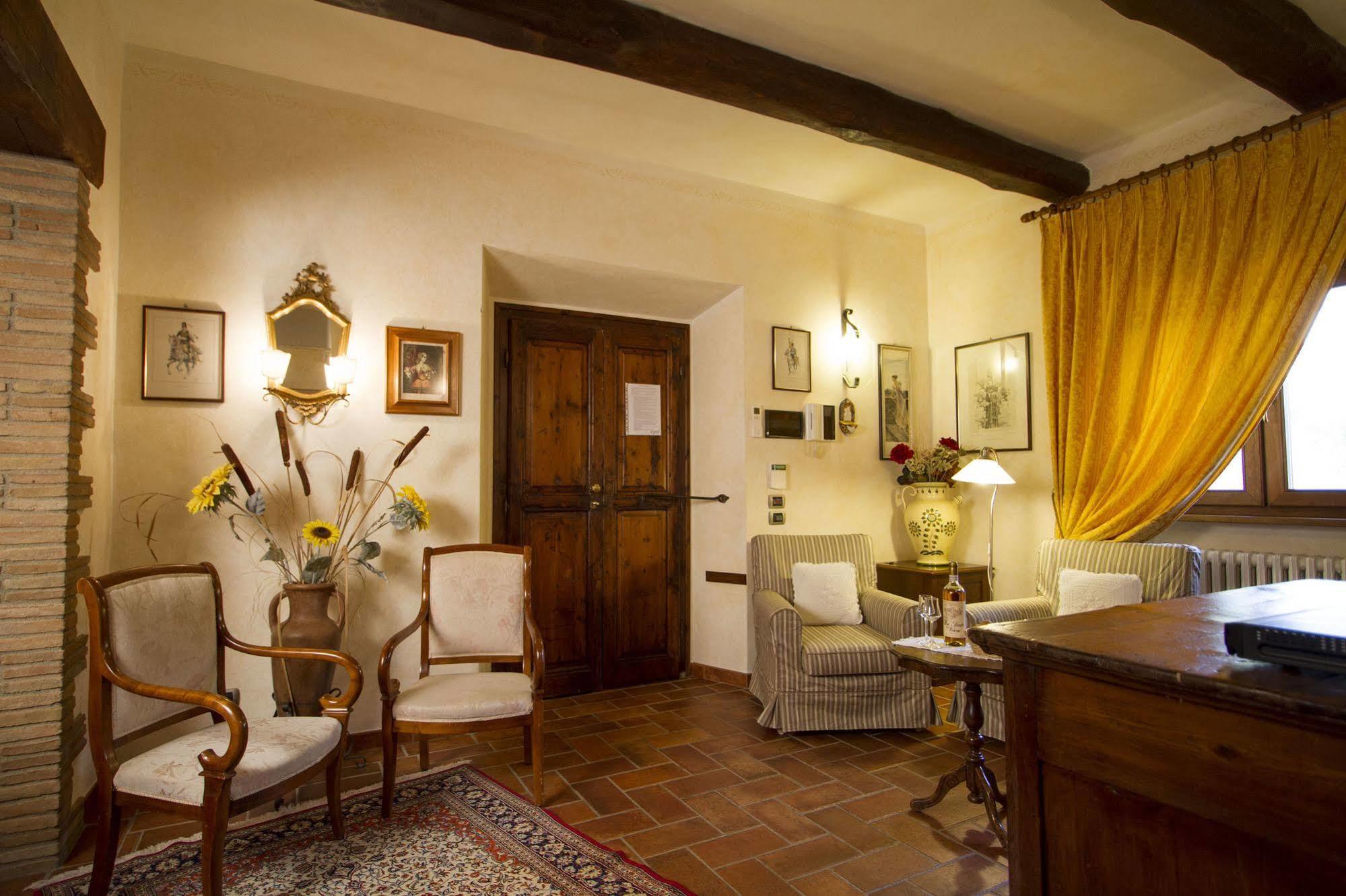Rocca Di Pierle, Agriturismo Di Charme - Cortona Mercatale  Ngoại thất bức ảnh