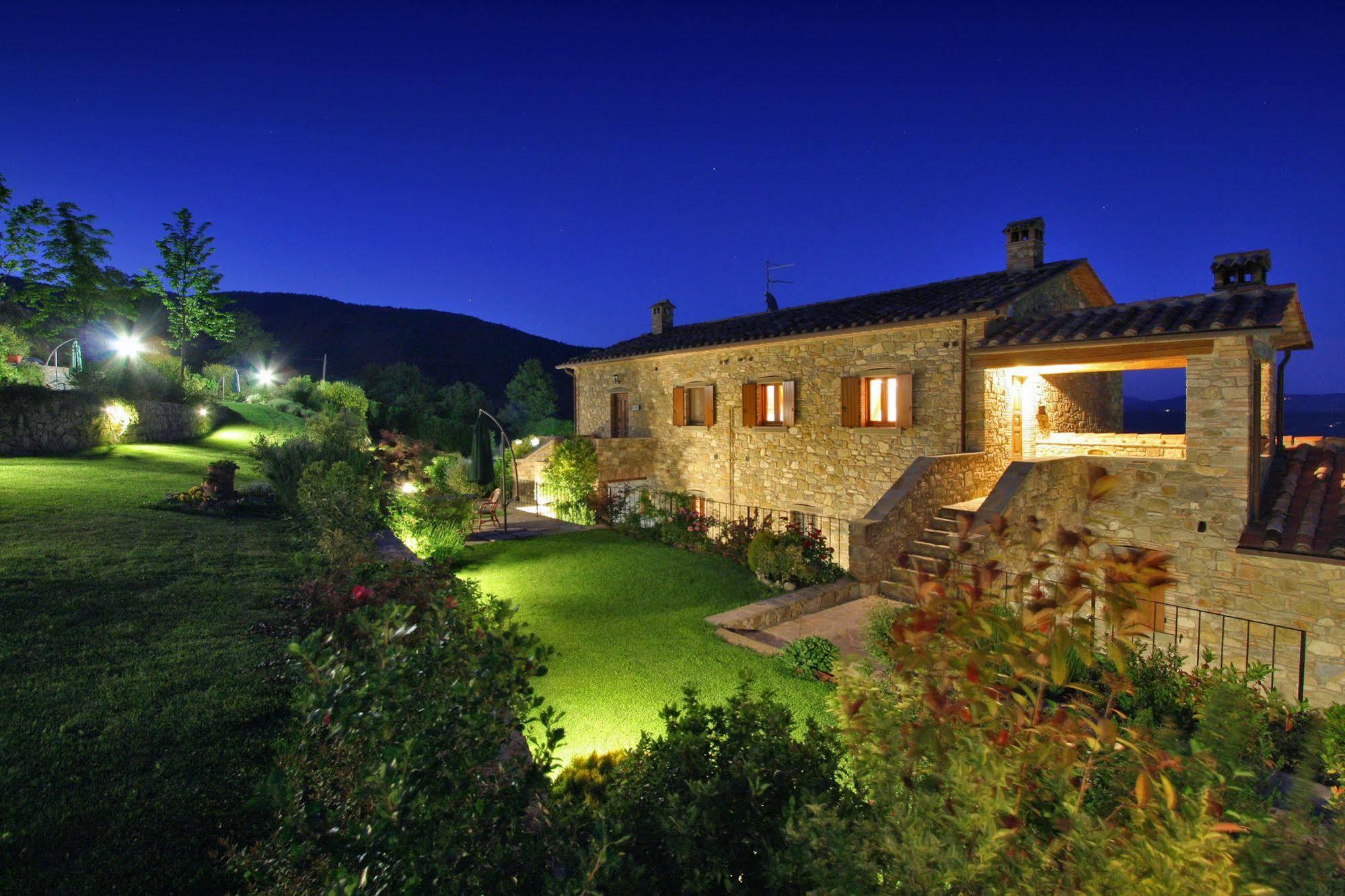 Rocca Di Pierle, Agriturismo Di Charme - Cortona Mercatale  Ngoại thất bức ảnh