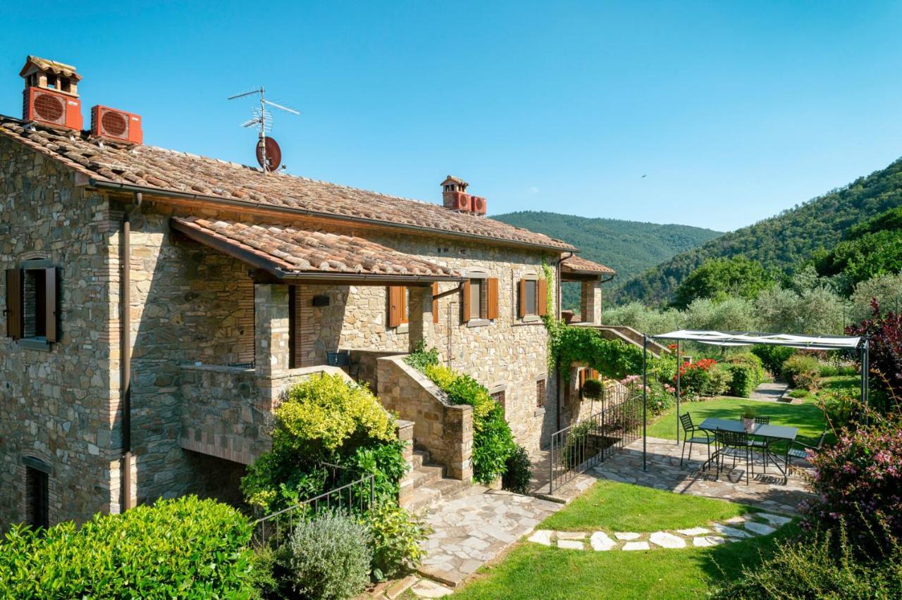 Rocca Di Pierle, Agriturismo Di Charme - Cortona Mercatale  Ngoại thất bức ảnh