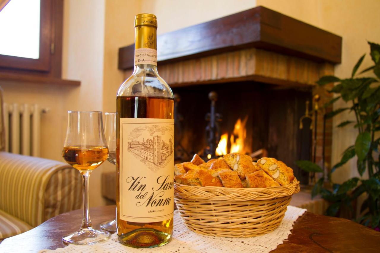 Rocca Di Pierle, Agriturismo Di Charme - Cortona Mercatale  Ngoại thất bức ảnh