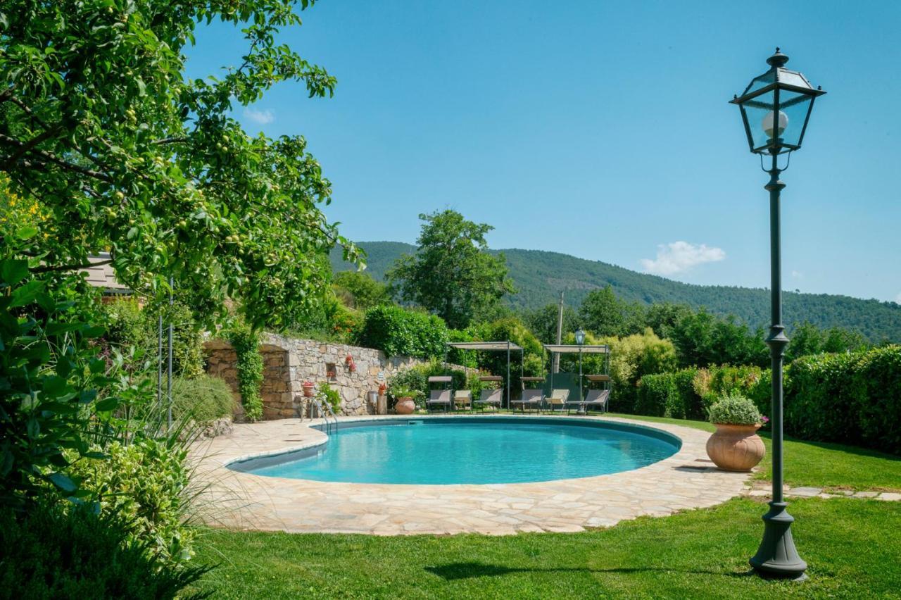 Rocca Di Pierle, Agriturismo Di Charme - Cortona Mercatale  Ngoại thất bức ảnh